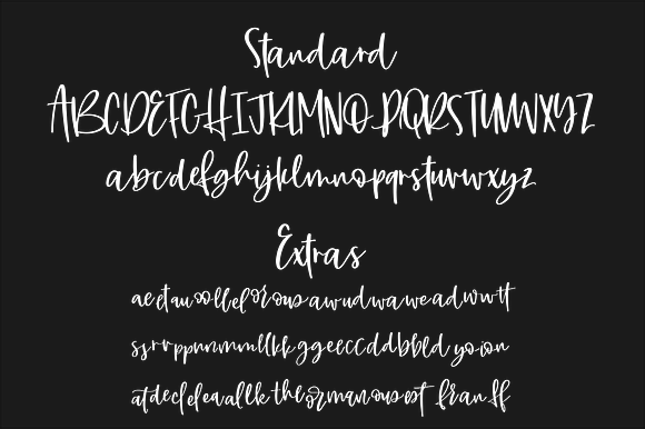 Sunshine Riptide in Script Fonts - product preview 1