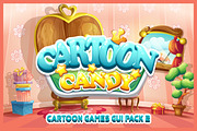 Cartoon candy
