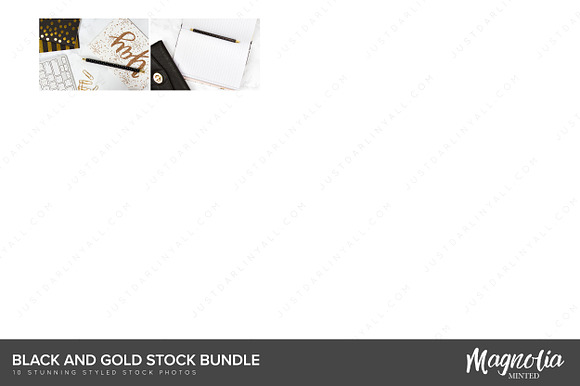 Styled Stock Photography in Branding Mockups - product preview 2