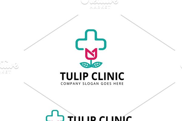 TULIP CLINIC logo