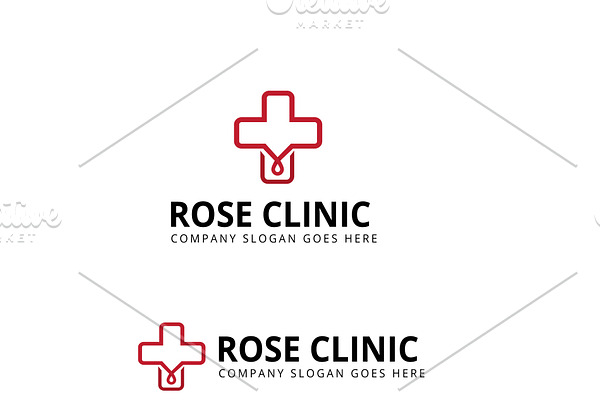 ROSE CLINIC logo