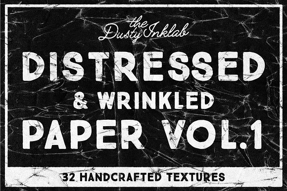The Grunge Texture Bundle Vol. 1 in Textures - product preview 4