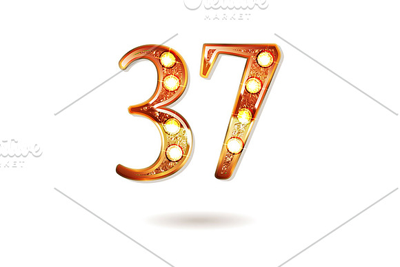 37 anniversary in Graphics - product preview 1