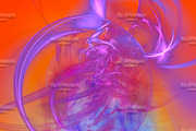 Colorful Fantasy Abstract