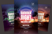 Summer Night Flyer