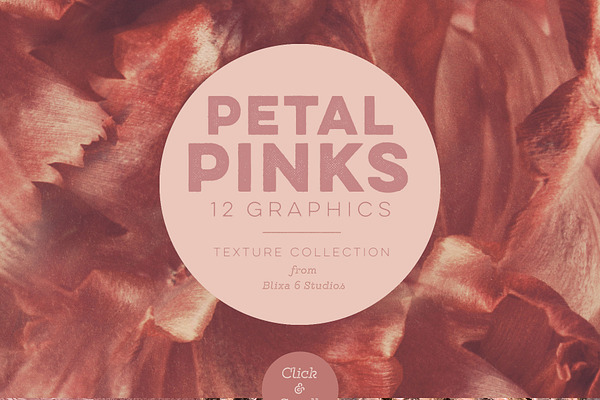 Petal Pink Background Textures
