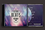 Future Beats CD Cover Artwork