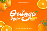 Orange Squash Script