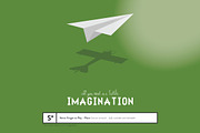Imagination - Plane
