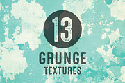 Grunge Texture Pack
