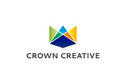 Crown Creative - Abstract Logo