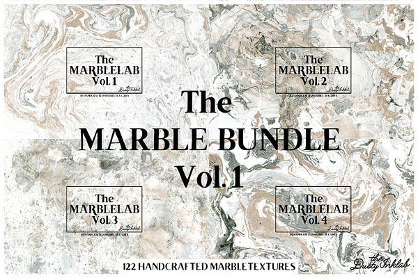 The Marble Bundle Vol. 1