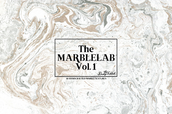The Marble Bundle Vol. 1 in Textures - product preview 1