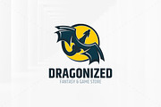 Dragonized Logo Template