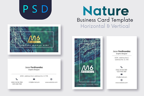 Unique 50 Business Card Bundle in Business Card Templates - product preview 27