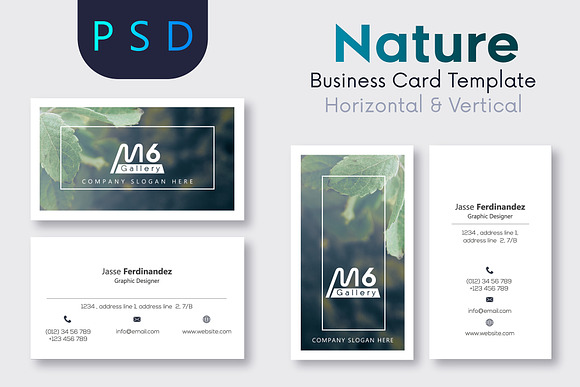 Unique 50 Business Card Bundle in Business Card Templates - product preview 33