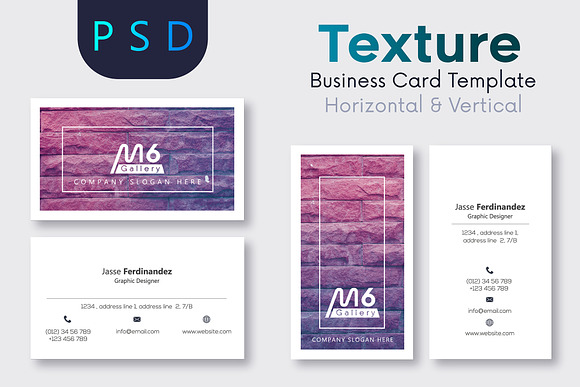 Unique 50 Business Card Bundle in Business Card Templates - product preview 39
