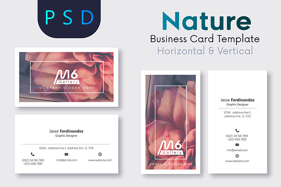 Unique 50 Business Card Bundle in Business Card Templates - product preview 42