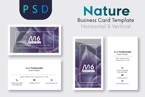 Unique 50 Business Card Bundle in Business Card Templates - product preview 45