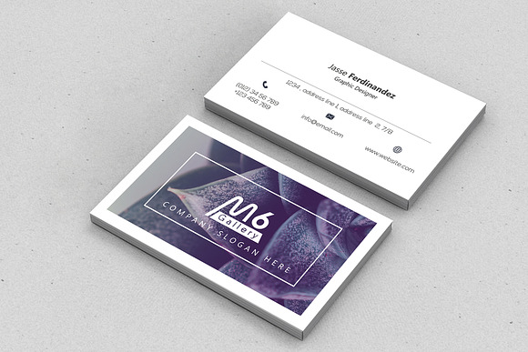 Unique 50 Business Card Bundle in Business Card Templates - product preview 46