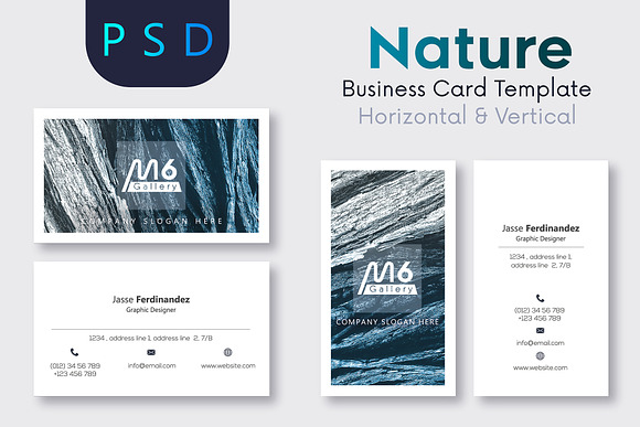 Unique 50 Business Card Bundle in Business Card Templates - product preview 72