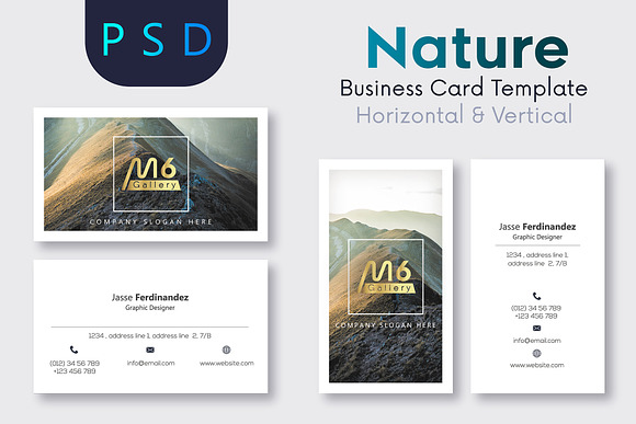 Unique 50 Business Card Bundle in Business Card Templates - product preview 78