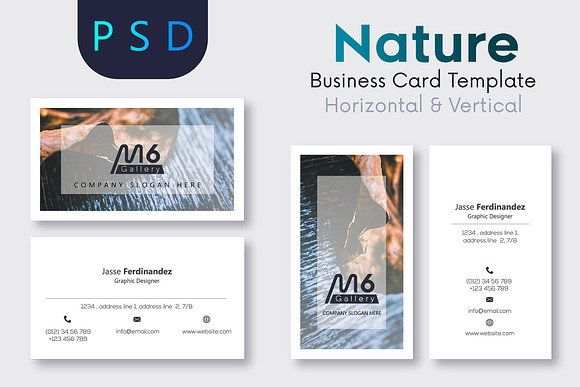 Unique 50 Business Card Bundle in Business Card Templates - product preview 84