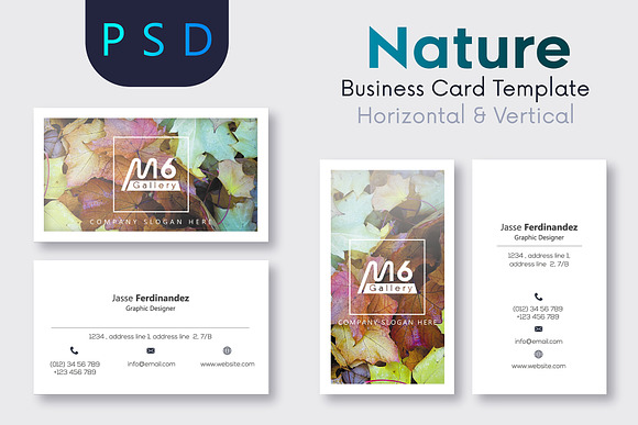Unique 50 Business Card Bundle in Business Card Templates - product preview 87