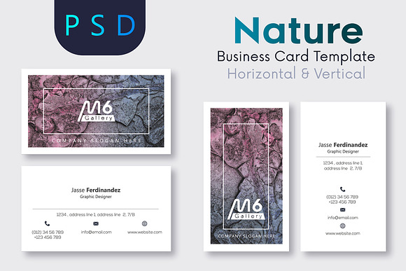 Unique 50 Business Card Bundle in Business Card Templates - product preview 93