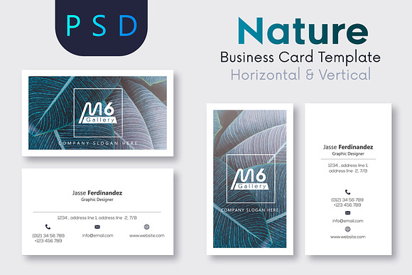 Unique 50 Business Card Bundle in Business Card Templates - product preview 96