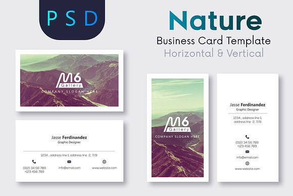 Unique 50 Business Card Bundle in Business Card Templates - product preview 102