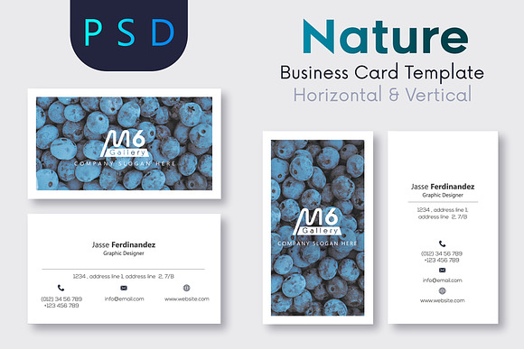 Unique 50 Business Card Bundle in Business Card Templates - product preview 105