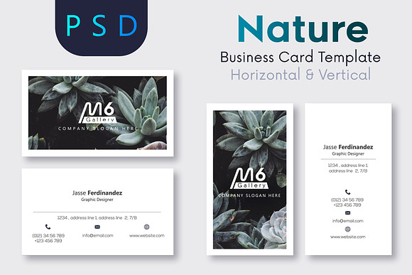Unique 50 Business Card Bundle in Business Card Templates - product preview 108