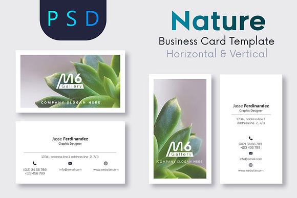 Unique 50 Business Card Bundle in Business Card Templates - product preview 114