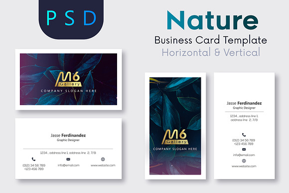 Unique 50 Business Card Bundle in Business Card Templates - product preview 117