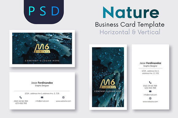 Unique 50 Business Card Bundle in Business Card Templates - product preview 120