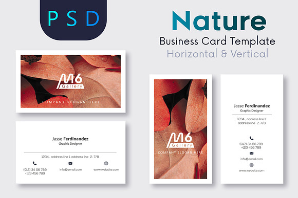 Unique 50 Business Card Bundle in Business Card Templates - product preview 123