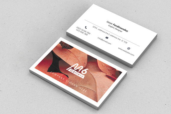 Unique 50 Business Card Bundle in Business Card Templates - product preview 124
