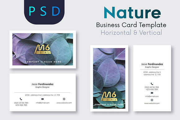 Unique 50 Business Card Bundle in Business Card Templates - product preview 126