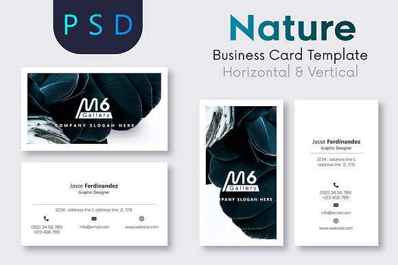 Unique 50 Business Card Bundle in Business Card Templates - product preview 138