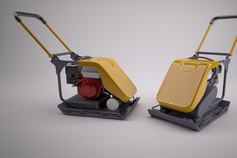 Compactor in Objects - product preview 8