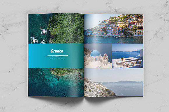 Minimal Pro Magazine in Magazine Templates - product preview 4