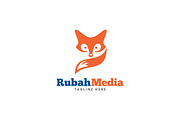 Rubah Media Logo