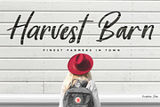 Harvest Barn - Farmhouse Casual