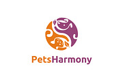 Pet Harmony Logo