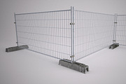 Security / Barrier Fence