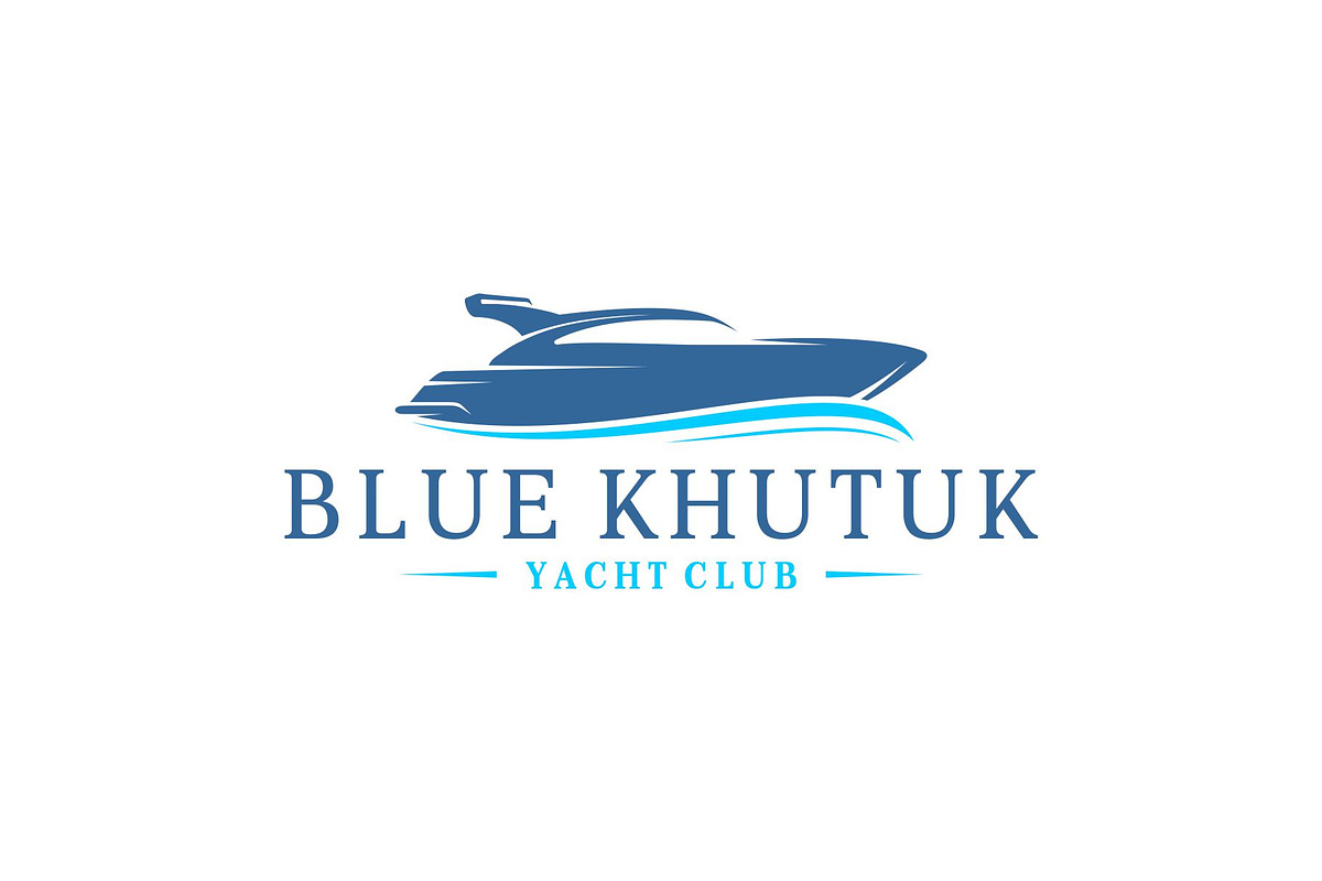 YACHT CLUB in Logo Templates - product preview 8