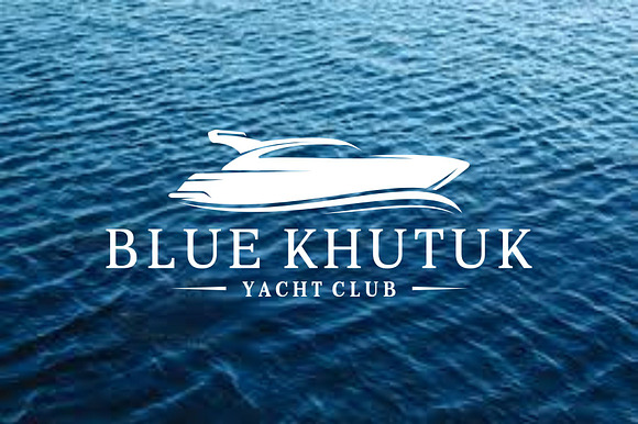 YACHT CLUB in Logo Templates - product preview 1