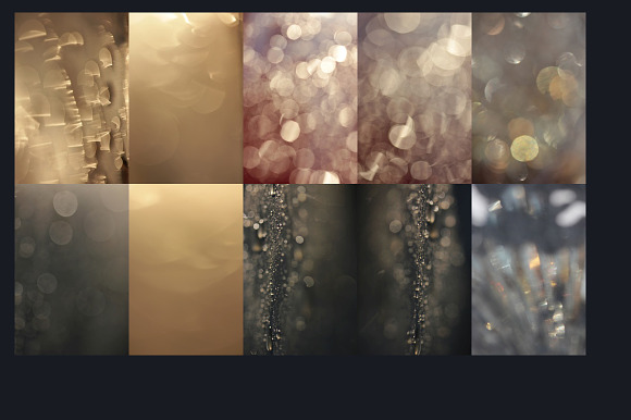 500 Bokeh 1 in Textures - product preview 2