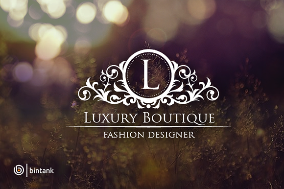 Luxury Logo Templates, 50 Set  in Logo Templates - product preview 4